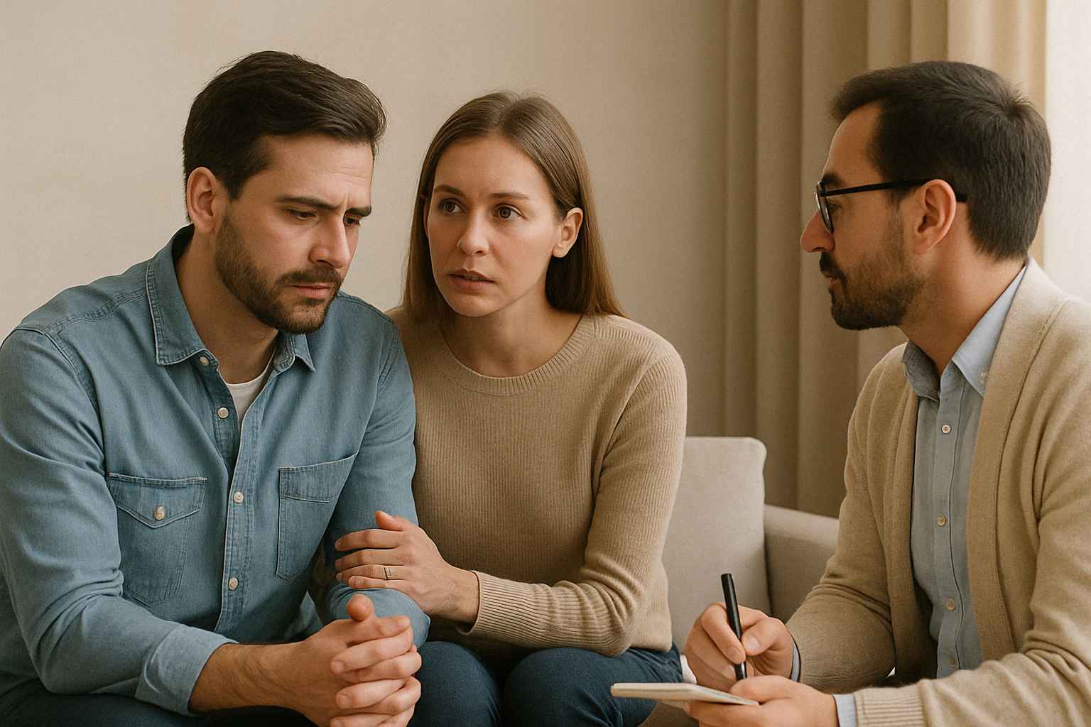 Terapia de Pareja